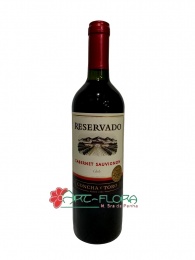 Vinho Concha y Toro - Cabernet Sauvignon 750ml